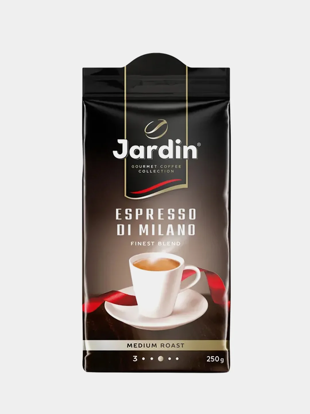 Кофе молотый Jardin Espresso Di Milano, 250 г