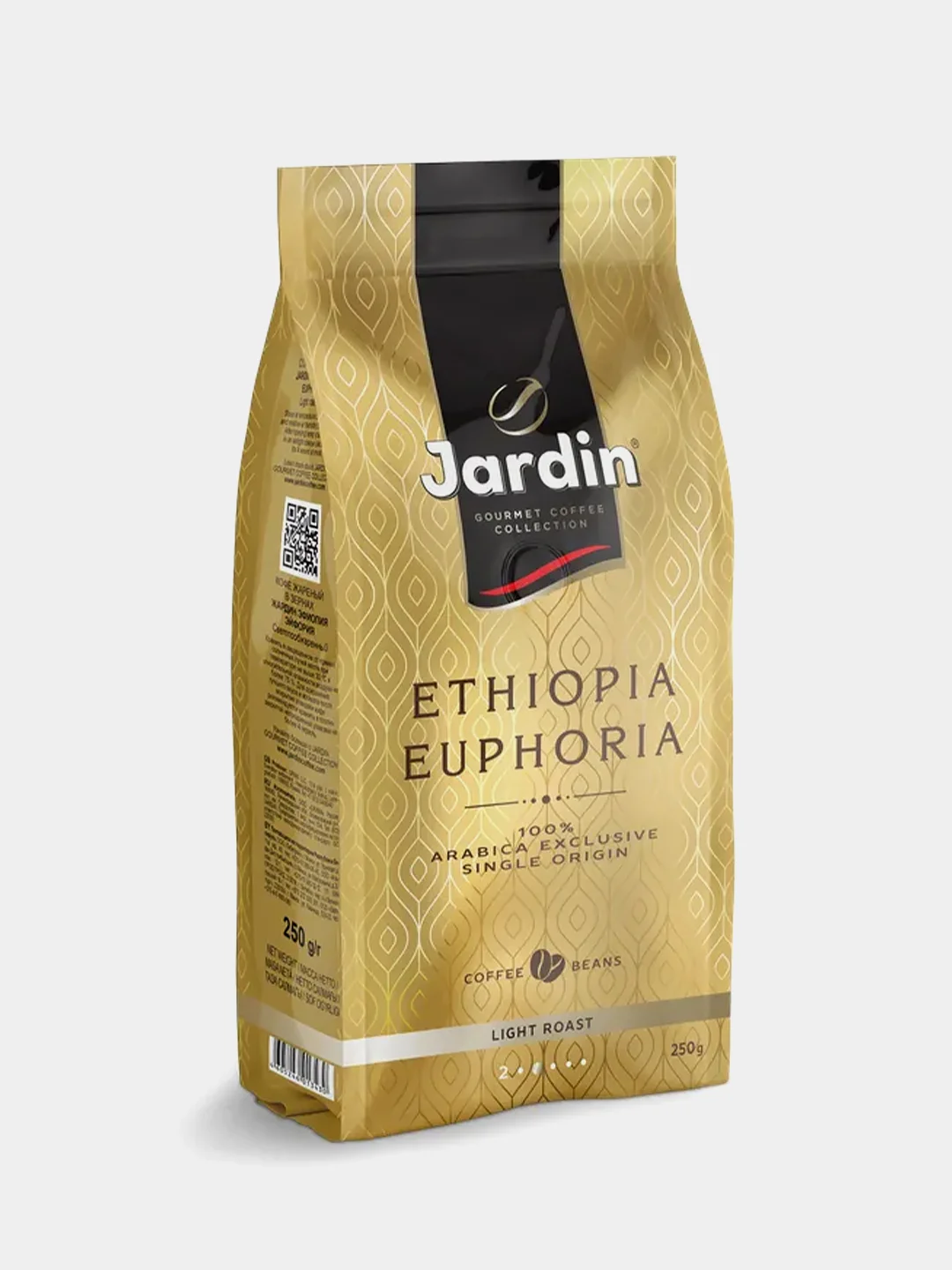 Кофе в зернах Jardin Ethiopia Euphoria, 250 г