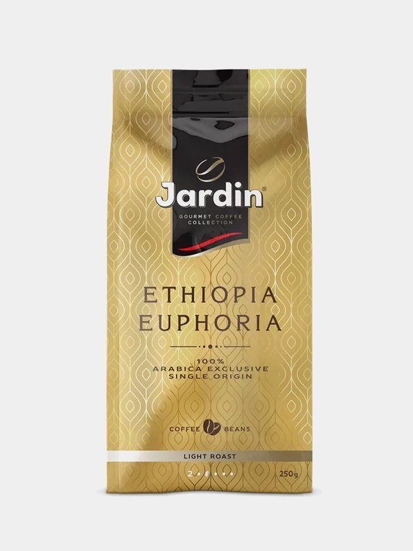 Кофе в зернах Jardin Ethiopia Euphoria, 250 г