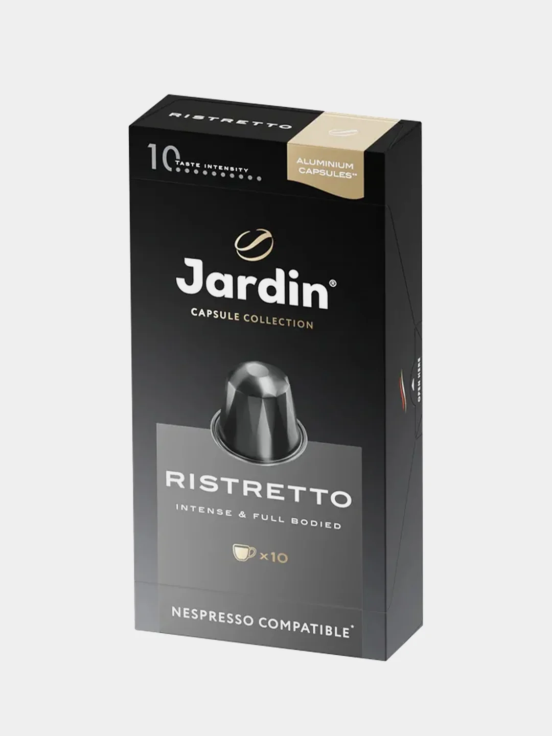 Кофе в капсулах Jardin Ristretto, 10 капсул х 5 г