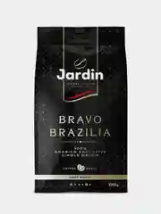 Кофе в зернах Jardin Bravo Brazilia, 1000 г
