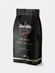 Кофе в зернах Jardin Bravo Brazilia, 250 г