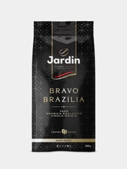 Кофе в зернах Jardin Bravo Brazilia, 250 г