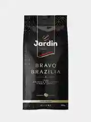 Кофе в зернах Jardin Bravo Brazilia, 250 г