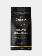 Кофе молотый Jardin Bravo Brazilia, 250 г