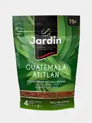 Кофе растворимый Jardin Guatemala Atitlan, сублимированный, 75 г