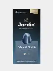 Кофе в капсулах Jardin Allonge, 10 капсул х 5 г
