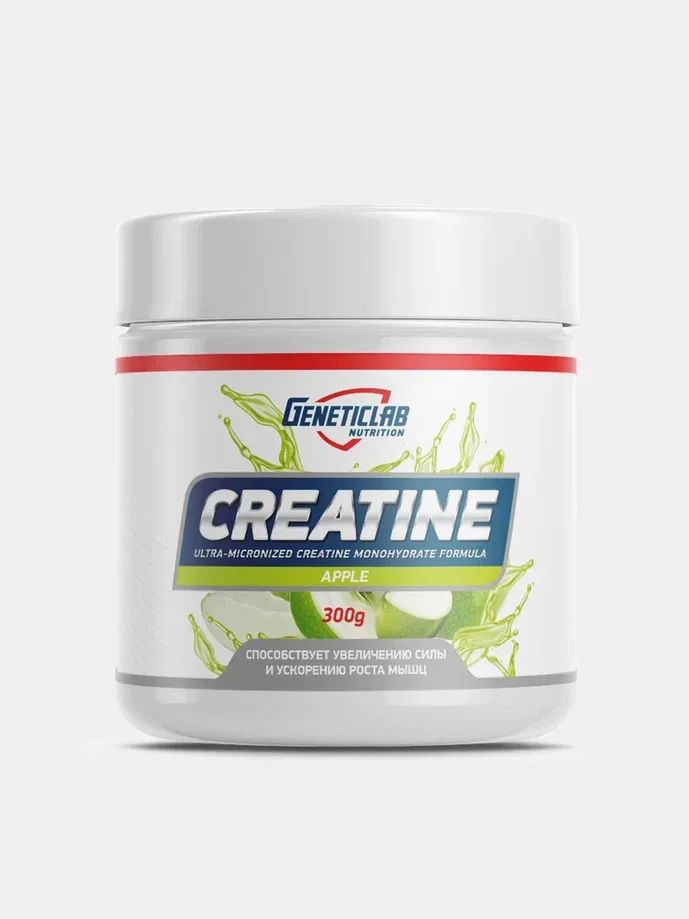 Креатин GeneticLab Nutrition, 300 г