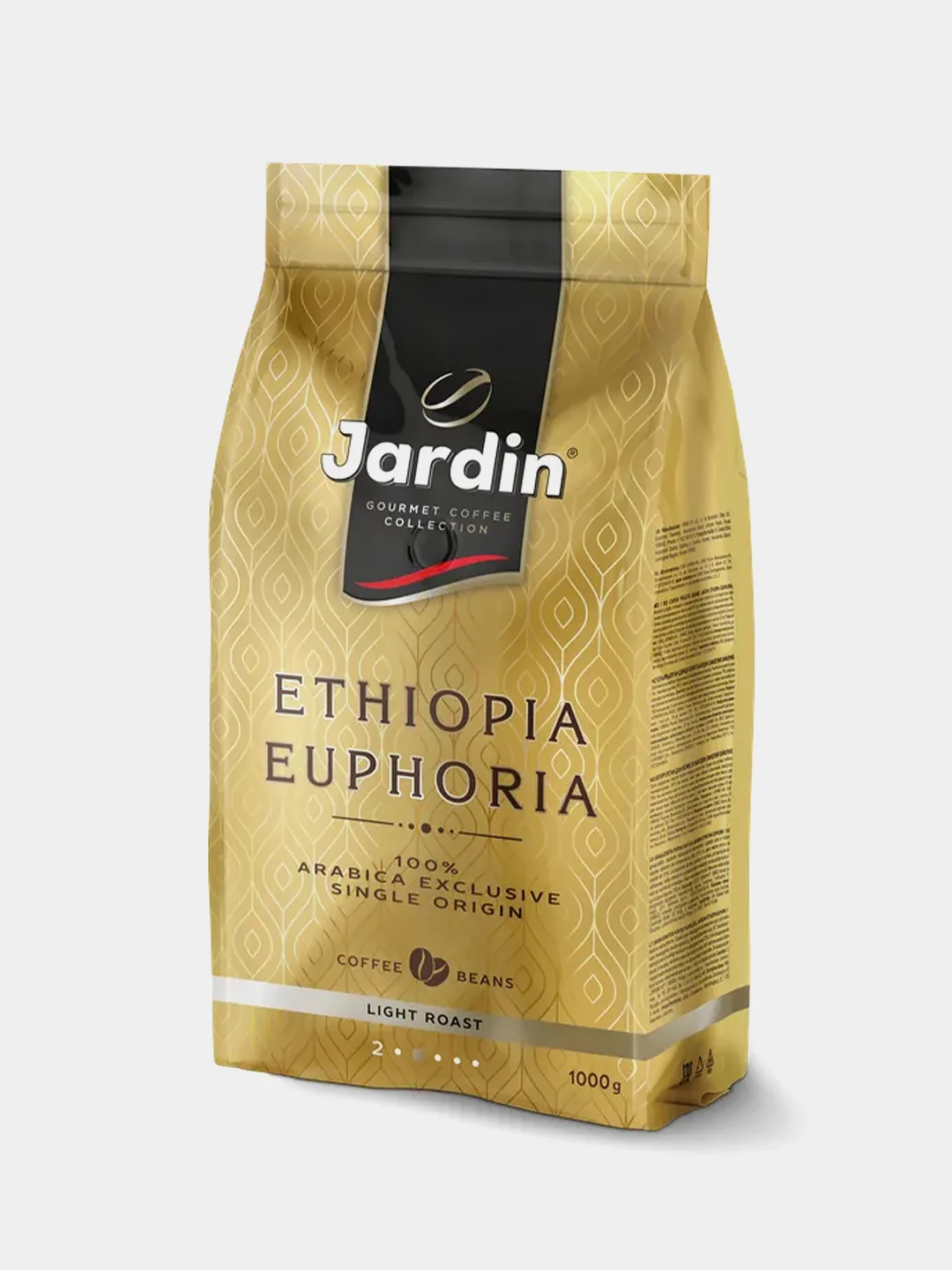 Кофе в зернах Jardin Ethiopia Euphoria, 1000 г