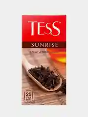 Чай черный Tess Санрайз, 25 пакетиков х 1,8 г