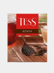 Чай черный Тess Kenya, 100 пакетиков