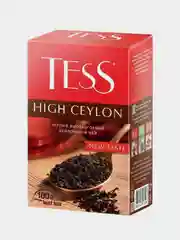 Чай черный листовой Тess Hight Ceylon, 100 г