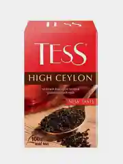 Чай черный листовой Тess Hight Ceylon, 100 г