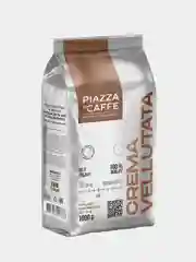 Кофе в зернах Piazza del Caffe Crema Vellutata, 1000 г