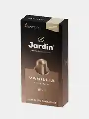 Кофе в капсулах Jardin Vanillia, 10 капсул х 5 г