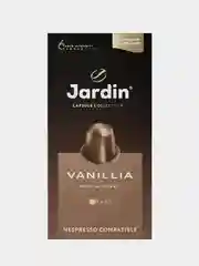 Кофе в капсулах Jardin Vanillia, 10 капсул х 5 г