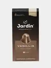 Кофе в капсулах Jardin Vanillia, 10 капсул х 5 г