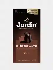 Кофе в капсулах Jardin Chocolate, 10 капсул х 5 г