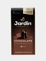 Кофе в капсулах Jardin Chocolate, 10 капсул х 5 г