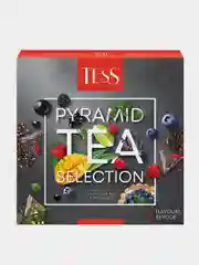 Набор чая и чайных напитков Tess Pyramid Tea Selection, 9 видов, 45 пирамидок