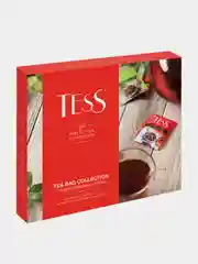Набор чая и чайных напитков в пакетиках Tess, 12 видов, 100 г