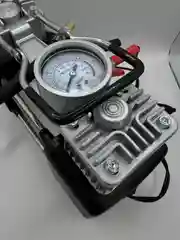 Компрессор автомобильный