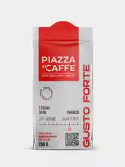 Кофе молотый Piazza del Caffe Gusto Forte, 250 г