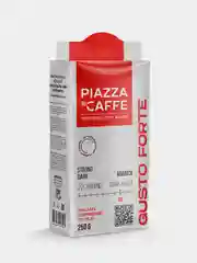 Кофе молотый Piazza del Caffe Gusto Forte, 250 г