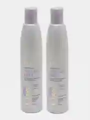 Бессульфатный шампунь 2шт для светлых оттенков волос Estel Professional curex Shampoo