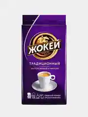 Кофе молотый ЖОКЕЙ Традиционный, 250г