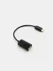 OTG переходник с Type-C на USB с проводом