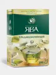 Чай листовой зеленый Принцесса ЯВА, традиционный, 200г
