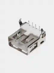 5 штук / 10 штук Разъем USB A Гнездо USBA-1J USB-A 2.0