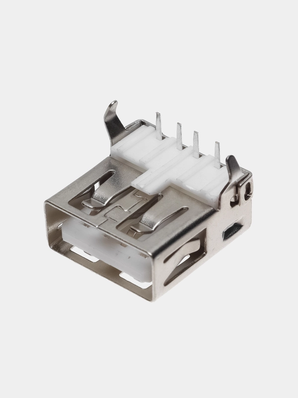 5 штук / 10 штук Разъем USB A Гнездо USBA-1J USB-A 2.0