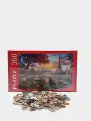 Лавандовый пазлы 360 элементов