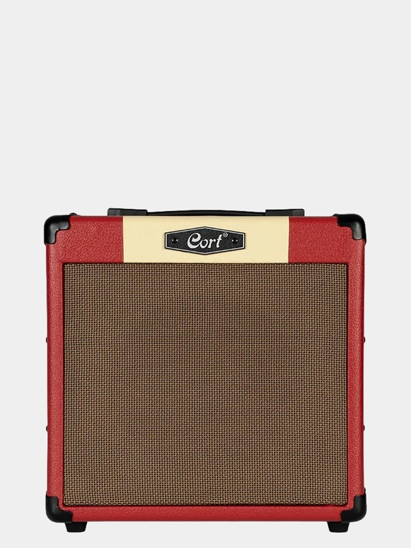 Гитарный комбоусилитель Cort CM15R-EU-DR CM Series