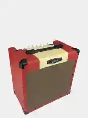 Гитарный комбоусилитель Cort CM15R-EU-DR CM Series