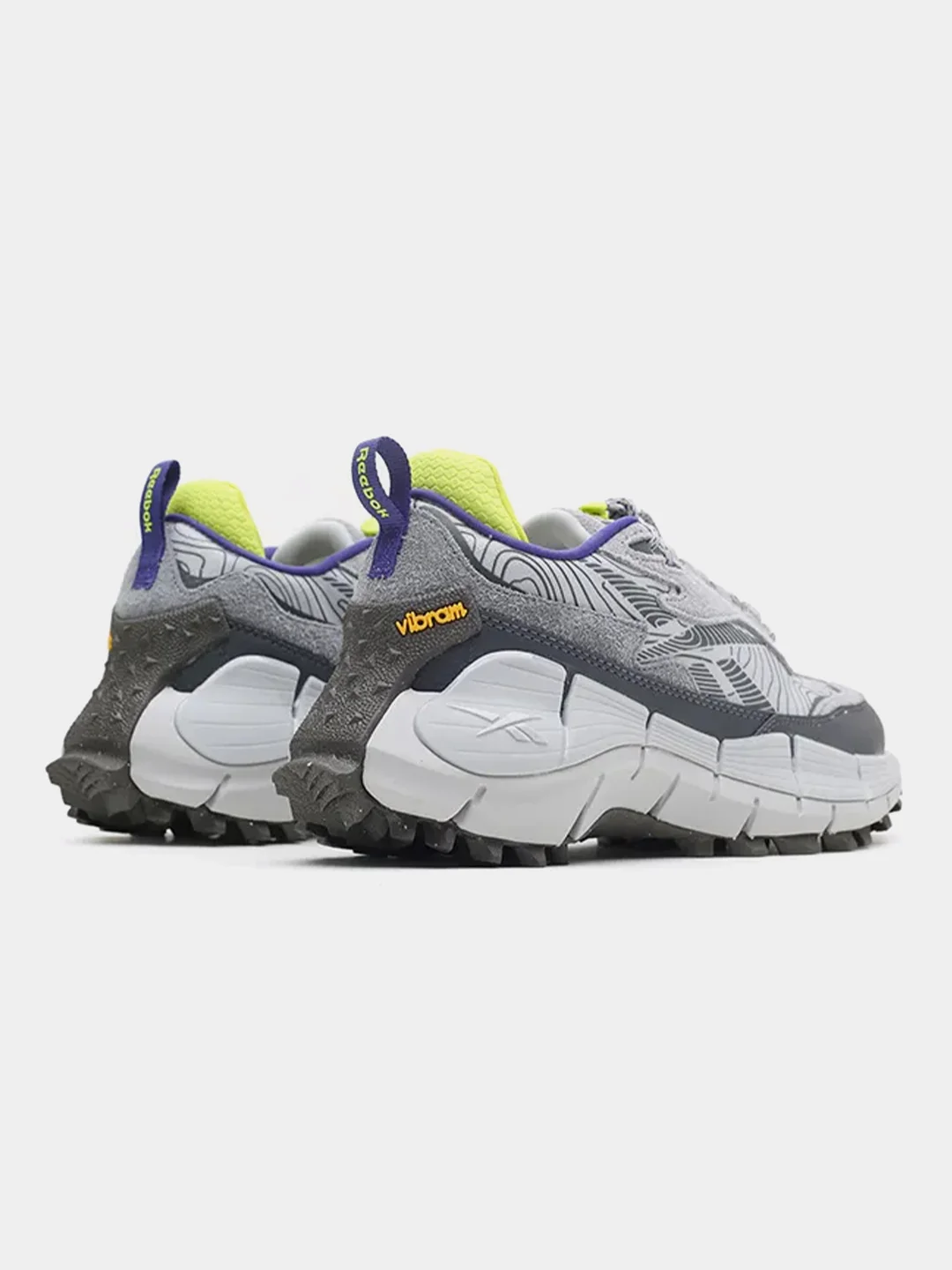 Кроссовки мужские Reebok Zig Kinetica 2.5 Edge