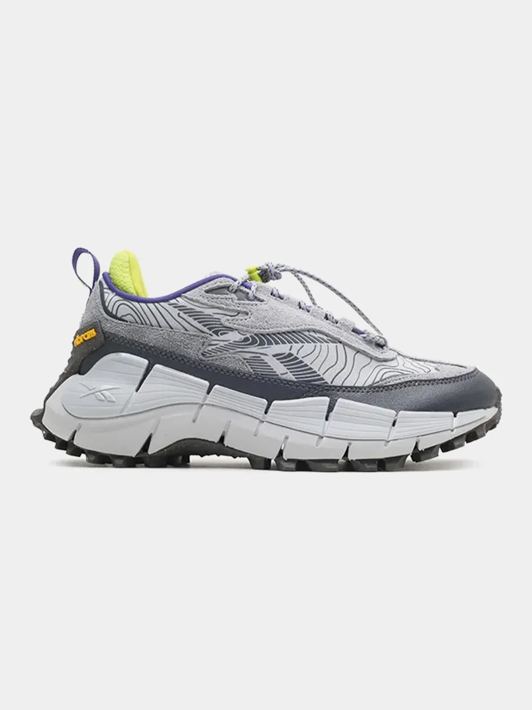 Кроссовки мужские Reebok Zig Kinetica 2.5 Edge