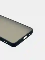 Чехол Xiaomi Redmi A3 / Сяоми Редми А3, пластиковый, матовый, с цветными кнопками