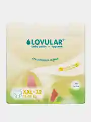 Подгузники LOVULAR "Солнечная серия", L, 8-15 кг, 42 штуки