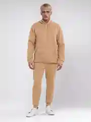 Костюм спортивный, мужской, на флисе, теплый комплект одежды: худи, штаны