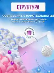 Салфетки для стирки против окрашивания белья, Магнит ловушка для цвета и волос, 11 х 14см