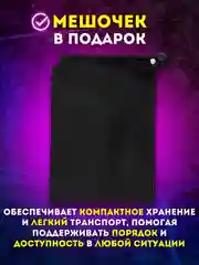 Набор фитнес резинок эспандеров различной нагрузки, фитнес резинка, 5 штук спортивные