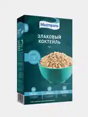 Хлопья МИСТРАЛЬ Смесь Злаковый коктейль, 400 г