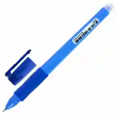 Ручка стираемая гелевая BRAUBERG "RESTART", с эргономичным грипом, 9 стержней
