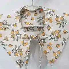 Воротник накладной съемный