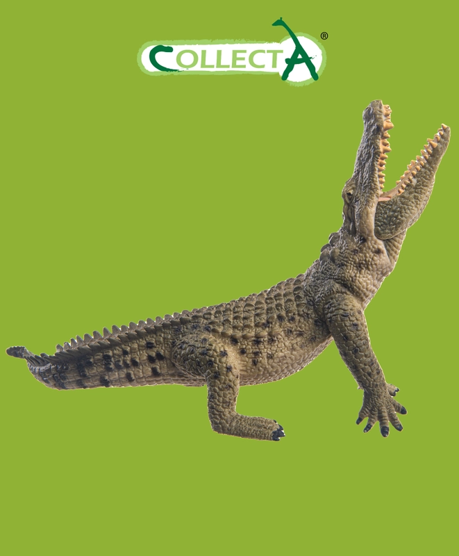 Фигурка животного Нильский крокодил Collecta