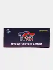 Аметистовый камера заднего вида для автомобиля, 4 светодиода LED