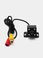 Аметистовый камера заднего вида для автомобиля, 4 светодиода LED